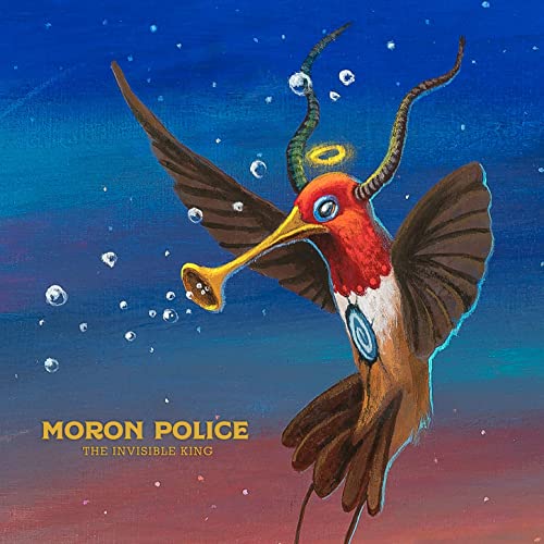 Moron-Police_Cover-The-Invisible-King_0500px