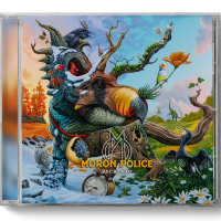 PREORDER - CD "Pachinko" (Album)