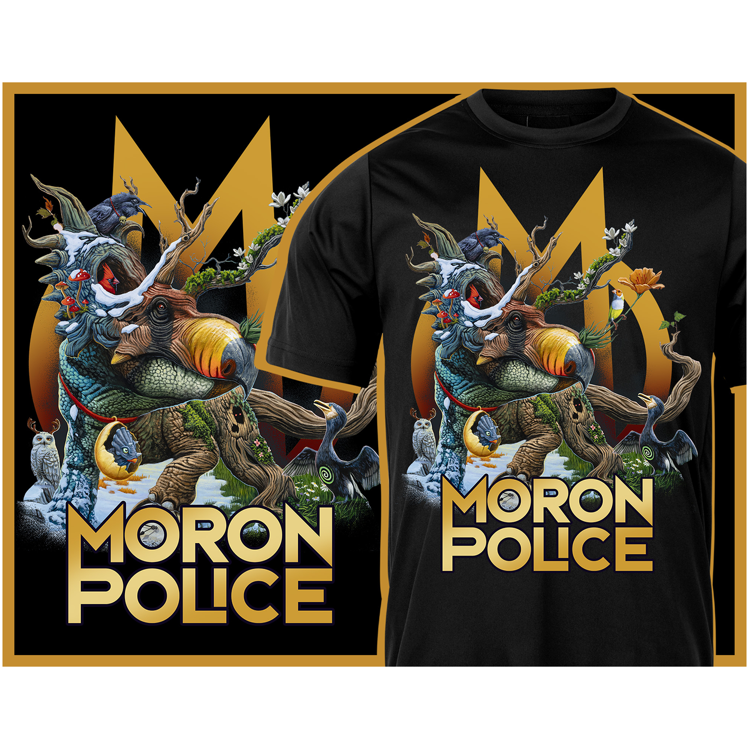 PREORDER - T-Shirt "Pachinko" - Image 2